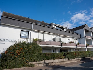 Ferienwohnung Dahme Außenaufnahme 2
