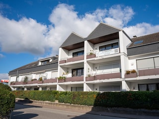 Ferienwohnung Dahme Außenaufnahme 1