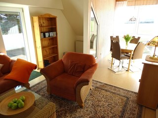 Ferienwohnung Dahme Ausstattung 5