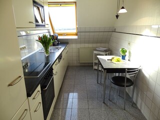 Ferienwohnung Dahme Ausstattung 6