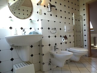 Ferienwohnung Dahme Ausstattung 7