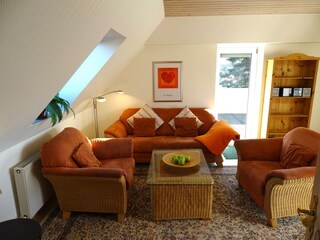 Ferienwohnung Dahme Ausstattung 8