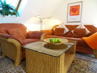 Ferienwohnung Dahme Ausstattung 9