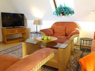 Ferienwohnung Dahme Ausstattung 11