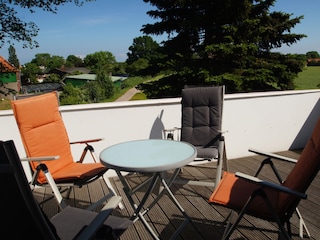 Ferienwohnung Dahme Außenaufnahme 4