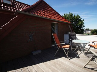 Ferienwohnung Dahme Außenaufnahme 1