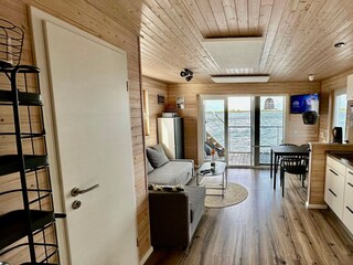 Hausboot Heiligenhafen Ausstattung 3