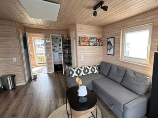 Hausboot Heiligenhafen Ausstattung 4