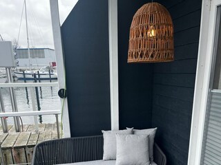 Hausboot Heiligenhafen Ausstattung 6