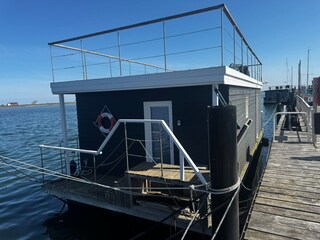 Hausboot Heiligenhafen Ausstattung 15