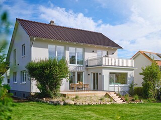Ferienwohnung Timmendorfer Strand Außenaufnahme 2