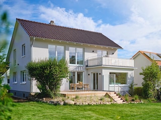 Ferienhaus Timmendorfer Strand Außenaufnahme 1