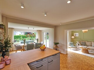Ferienhaus Timmendorfer Strand Ausstattung 5