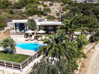 Casa de vacaciones Plakias Grabación al aire libre 1