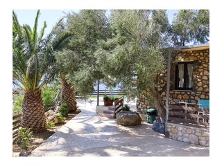 Casa per le vacanze Plakias Registrazione all'aperto 7