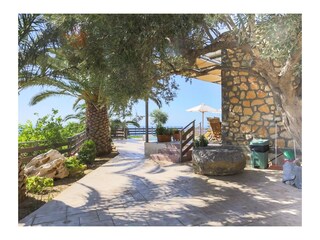 Casa per le vacanze Plakias Registrazione all'aperto 11