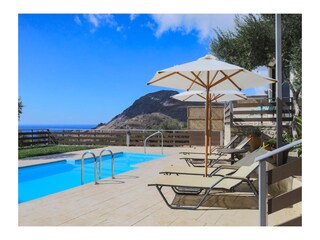 Casa per le vacanze Plakias Registrazione all'aperto 6