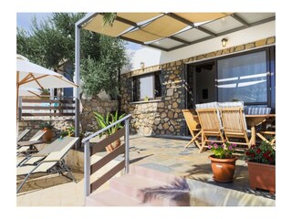 Casa per le vacanze Plakias Registrazione all'aperto 5