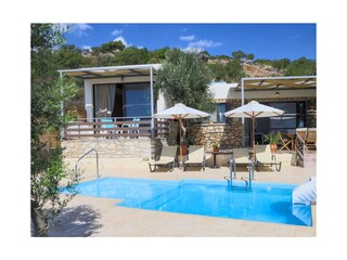 Casa per le vacanze Plakias Registrazione all'aperto 8