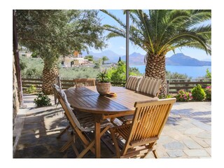 Casa per le vacanze Plakias Registrazione all'aperto 12