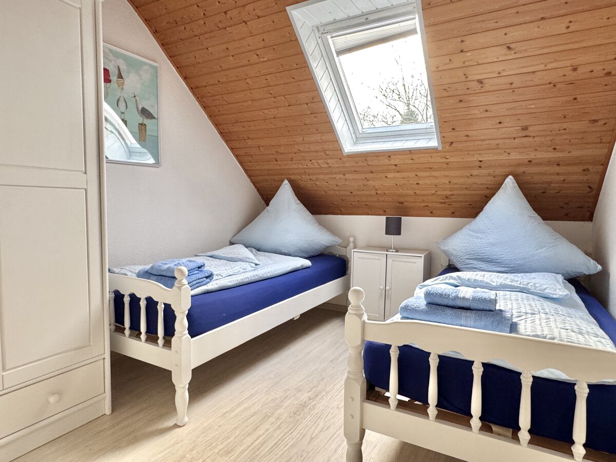 ferienwohnung springfeld "matrose" bensersiel, balkon & garten