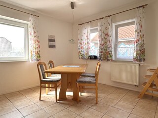 Ferienwohnung Westerbur Ausstattung 7