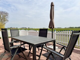 Ferienwohnung Westerbur Außenaufnahme 4