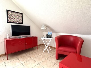 Ferienwohnung Westerbur Ausstattung 4