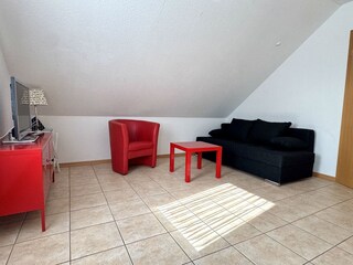 Ferienwohnung Westerbur Ausstattung 5