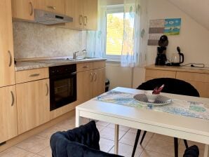 Ferienwohnung Springfeld "Muschel 2" Bensersiel, OG + Garten