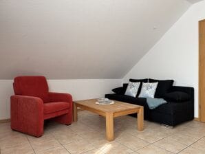 Ferienwohnung Springfeld "Krabbe 2" Bensersiel, OG + Garten