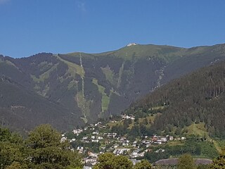 Apartamento de vacaciones Kaprun Grabación al aire libre 9