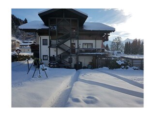 Vakantieappartement Kaprun Buitenaudio-opname 8