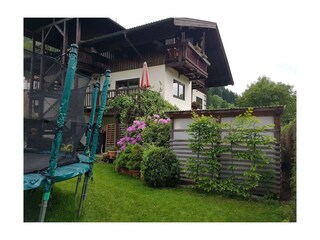 Apartamento de vacaciones Kaprun Grabación al aire libre 13