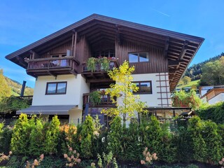 Vakantieappartement Kaprun Buitenaudio-opname 10
