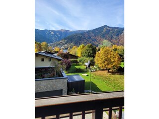 Apartamento de vacaciones Kaprun Grabación al aire libre 16