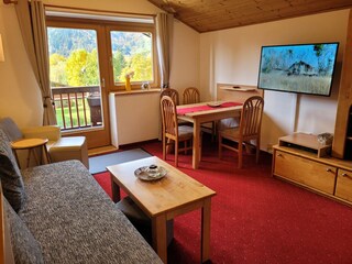Vakantieappartement Kaprun Woonkamer 22
