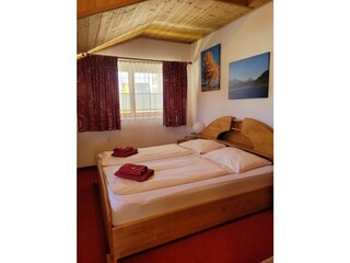 Vakantieappartement Kaprun Slaapkamer 25
