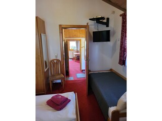 Apartamento de vacaciones Kaprun Dormitorio 26