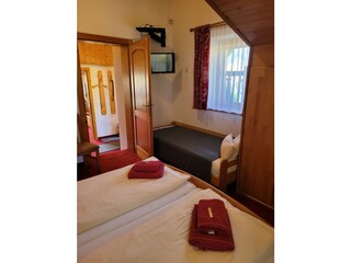 Apartamento de vacaciones Kaprun Dormitorio 27
