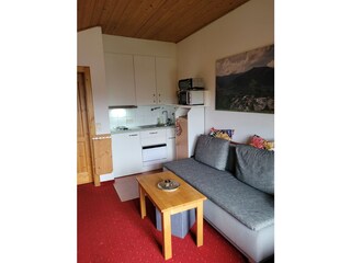 Vakantieappartement Kaprun Woonkamer 24