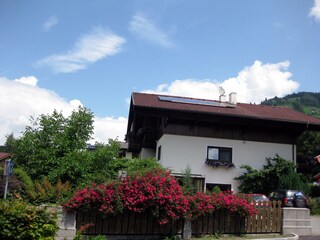 Apartamento de vacaciones Kaprun Grabación al aire libre 3