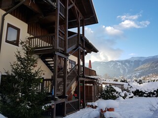 Appartement de vacances Kaprun Enregistrement extérieur 7