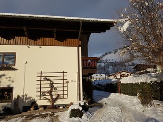 Apartamento de vacaciones Kaprun Grabación al aire libre 6