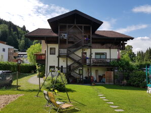 Ferienwohnung Vue panoramique - Maison Hollaus