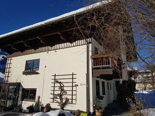 Apartamento de vacaciones Kaprun Grabación al aire libre 7