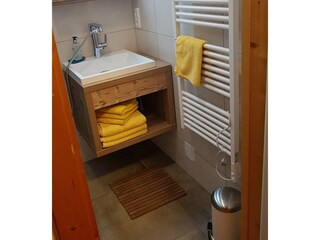 Vakantieappartement Kaprun Badkamer 29