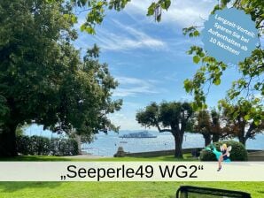 Appartement de vacances Ferienwohnung Seeperle49 WG2