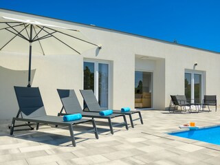 Villa Divšići Buitenaudio-opname 1