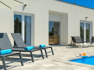 Villa Divšići Buitenaudio-opname 2